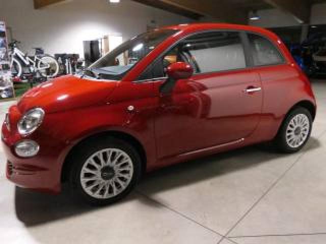 Fiat 500 1.0 Hybrid Lounge 