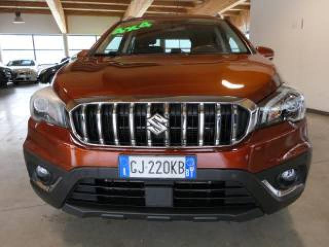 Suzuki S-Cross 1.0 Boosterjet Cool 4wd 