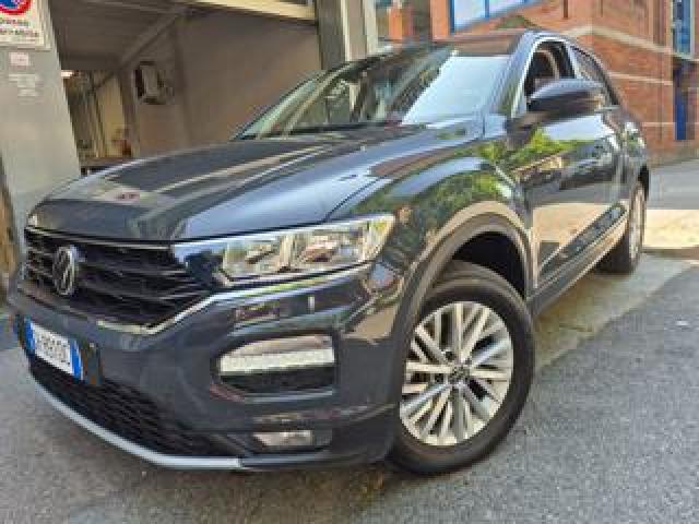 Volkswagen T-Roc 1.0 Tsi Style Bluemotion Technology 
