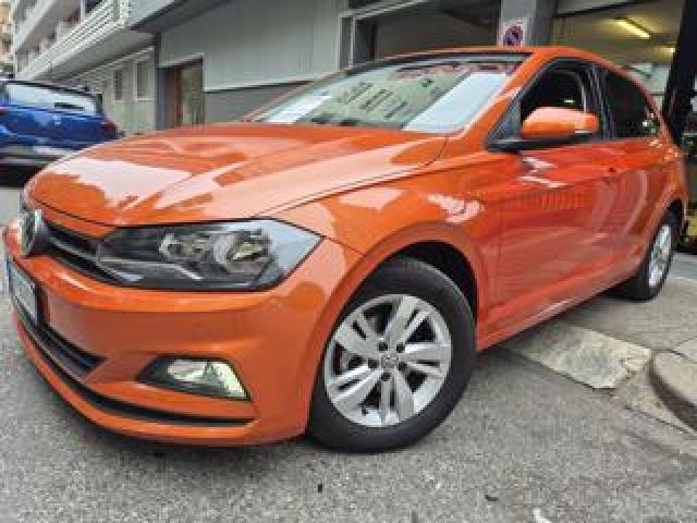 Volkswagen Polo 1.0 Evo 80 Cv 5p. Comfortline Bluemotion Technolog 