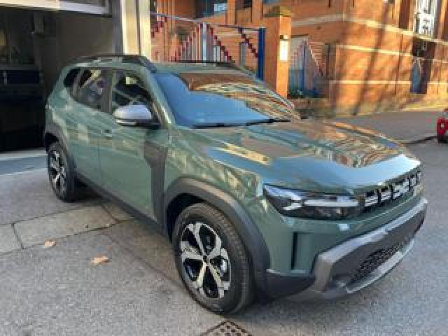Dacia Duster Eco-G 100 Cv Journey 