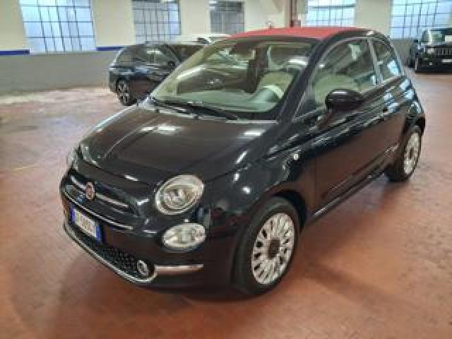 Fiat 500c 1.0 Hybrid Lounge 