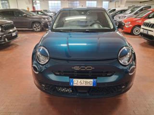Fiat 600 Hybrid 110 Cv Dct Mhev La Prima 