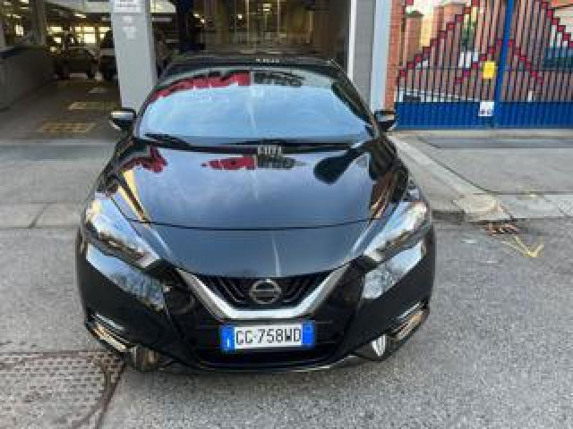 Nissan Micra Ig-T 92 5 Porte Acenta 