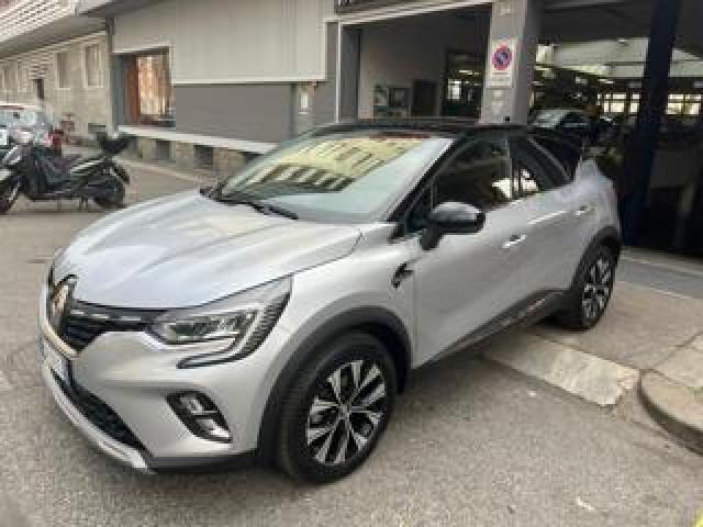 Renault Captur Tce 90 Cv Techno 