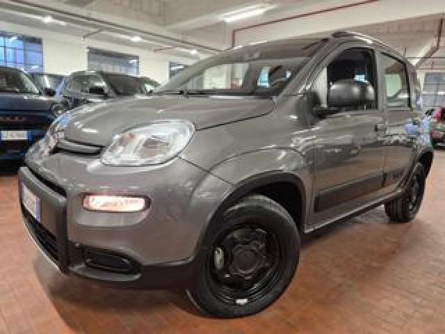 Fiat Panda 0.9 Twinair Turbo S&s 4x4 