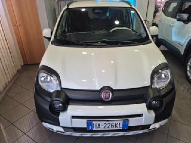 Fiat Panda Cross 1.0 Firefly S&s Hybrid 