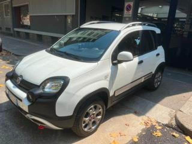Fiat Panda Cross 0.9 Twinair Turbo S&s 4x4 