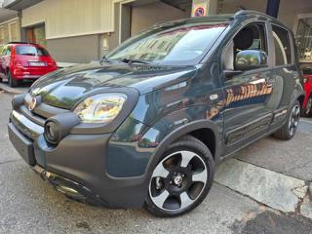 Fiat Pandina 1.0 Firefly 65 Cv Hybrid Cross 