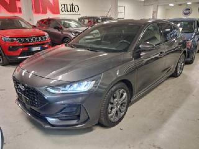 Ford Focus 1.0 Ecoboost Hybrid 125 Cv 5p. St-Line 