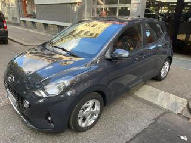 Hyundai I10 1.0 Mpi Tech 