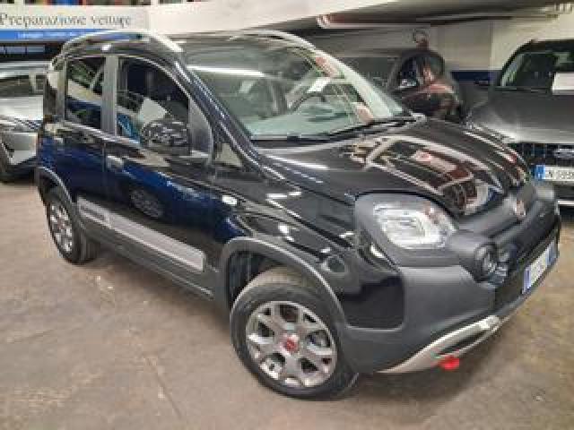 Fiat Panda Cross 0.9 Twinair Turbo S&s 4x4 