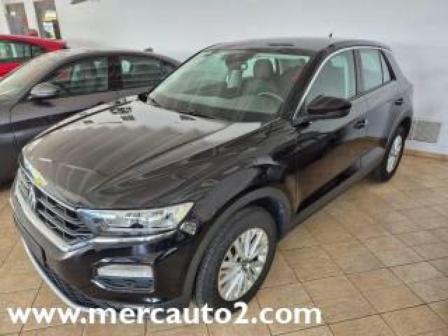 Volkswagen T-Roc 2.0 Tdi Scr 150 Cv Style Bluemotion Technology 