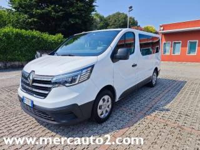Renault Trafic Bluedci 110cv Pc-Tn Equilibre 