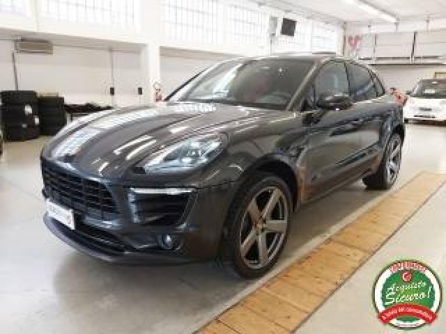 Porsche Macan 2.0 Tetto/cl 21''/full Opt. Km 12286 !!!  
