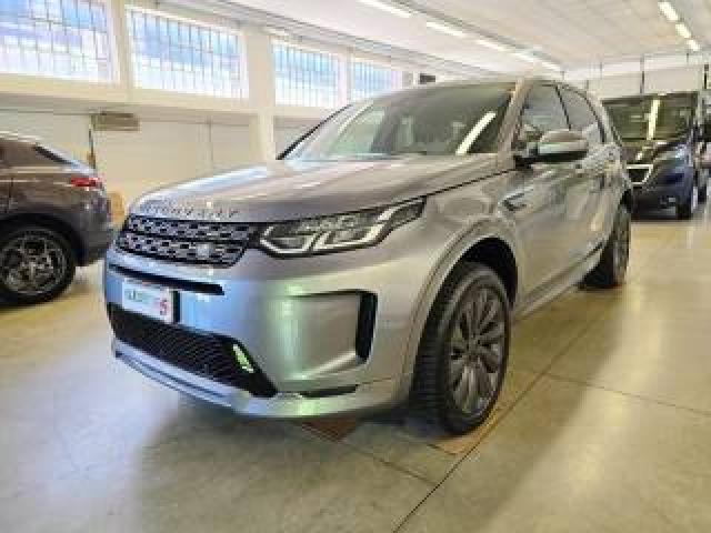 Land Rover Discovery Sport 2.0d I4 Mhev R-Dynamic S Awd 150 Cv Auto 
