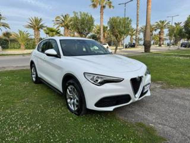 Alfa Romeo Stelvio 2.2 Turbodiesel 190 Cv At8 Q4 Executive 