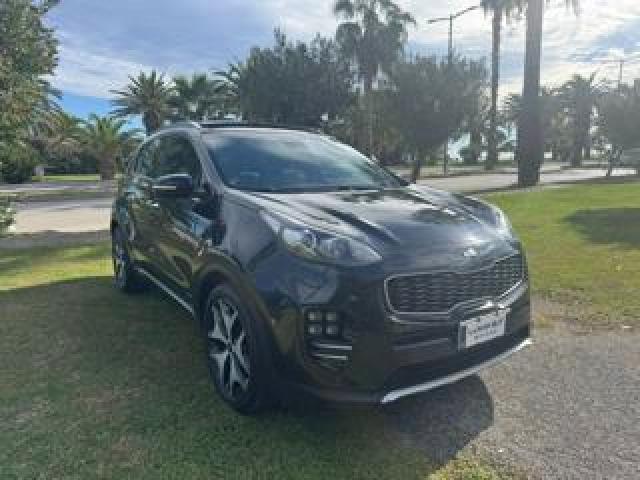Kia Sportage 2.0 Crdi 185 Cv Awd Gt Line 