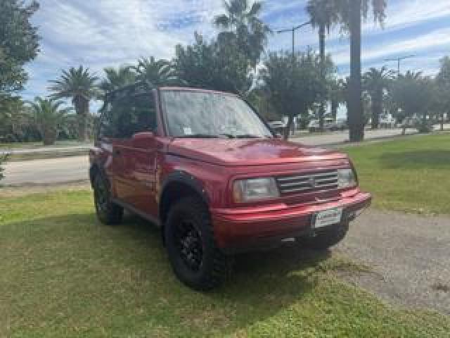 Suzuki Vitara 1.6i 16v Cat Jlx P.pack M E T Ano 