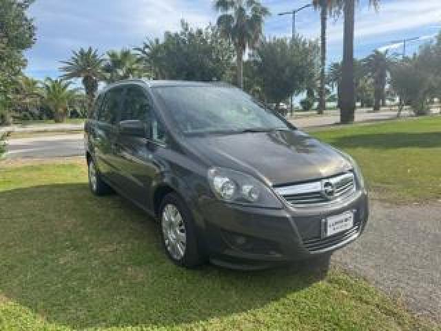 Opel Zafira 1.6 16v Ecom 150cv T One Business  Benzina /metano 