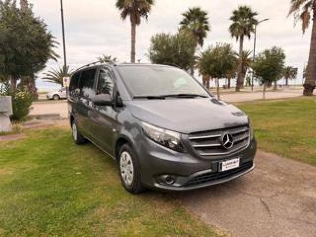 Mercedes Benz Vito 2.2 116 Cdi Pc-Sl Mixto Long 