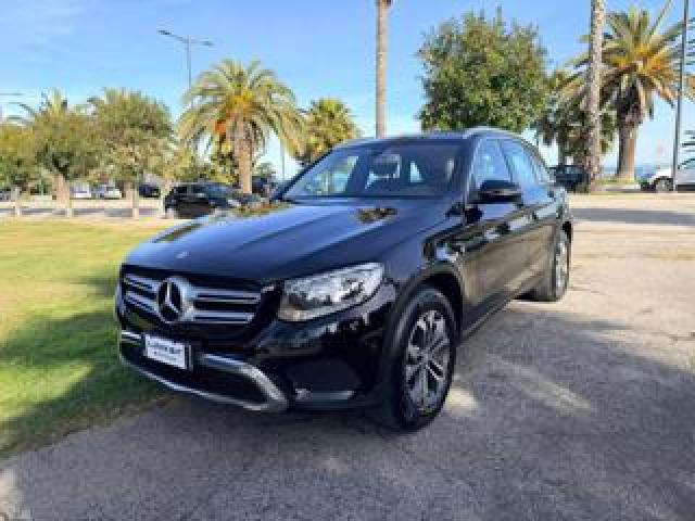 Mercedes Benz Glc 220 D 4matic Business 