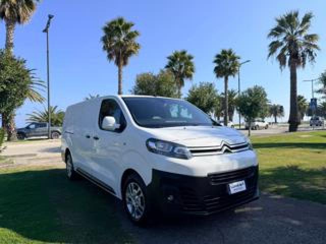 Citroen Jumpy 2.0 Bluehdi 122 S&s Pl-Sl-Tn Furgone Xl Comfort 