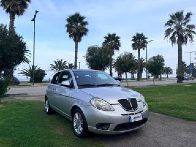 Lancia Ypsilon 1.4 Argento Ecochic Gpl 