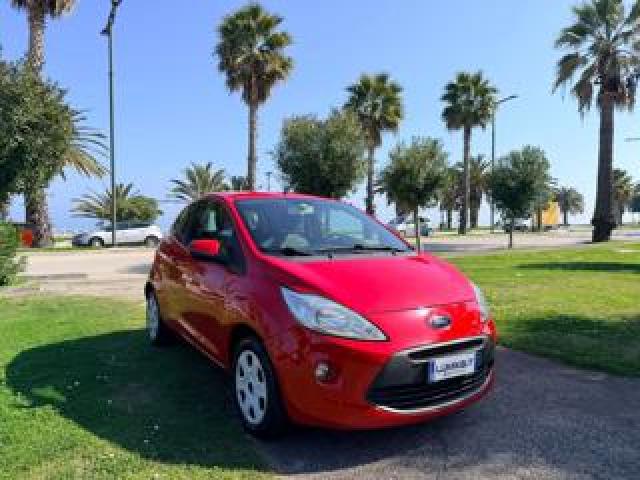 Ford Ka+ 1.2 8v 69cv 