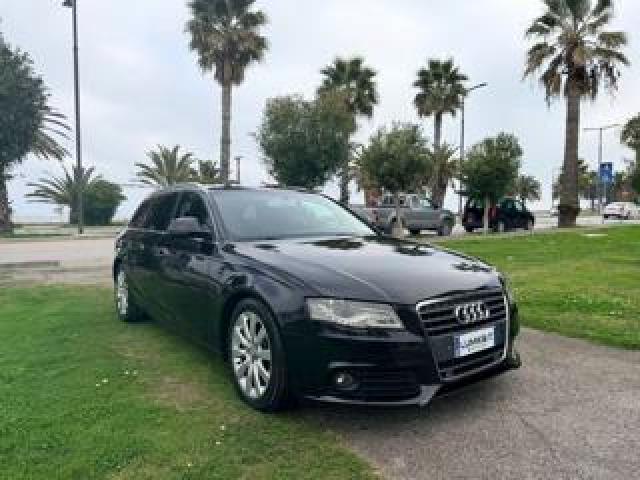 Audi A4 Avant 2.0 Tdi 143cv F.ap. Ambiente 