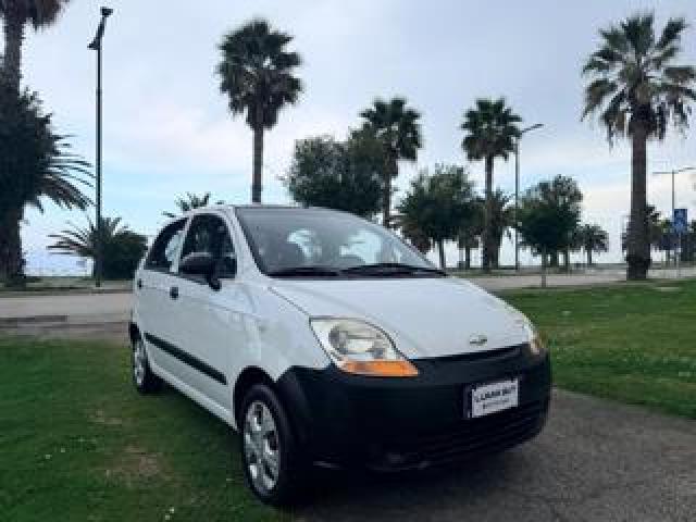 Chevrolet Matiz 800 S Smile Gpl Eco Logic 
