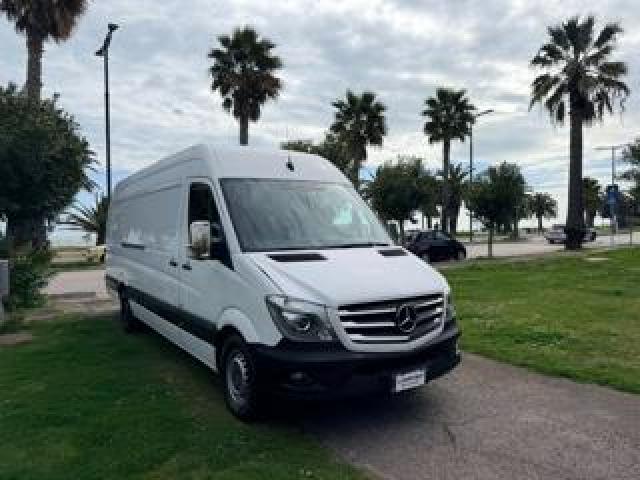 Mercedes Benz Sprinter F43l/35 319 Cdi Sl-Ta Furgone  Automatico 