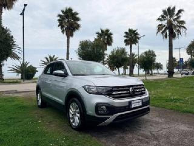 Volkswagen T-Cross 1.0 Tsi Style 