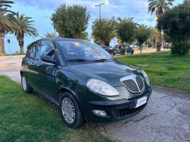 Lancia Ypsilon 1.3 Multijet 16v Oro  Automatica 