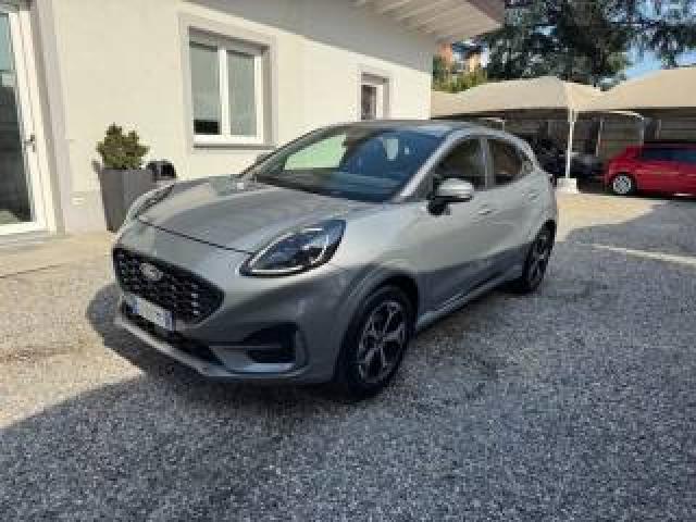 Ford Puma 1.0 Ecoboost Hybrid 125 Cv S&s St-Line 