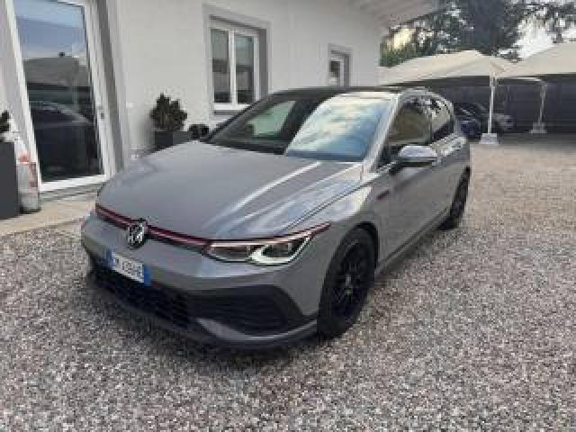 Volkswagen Golf 2.0 Tsi Gti Dsg Clubsport  