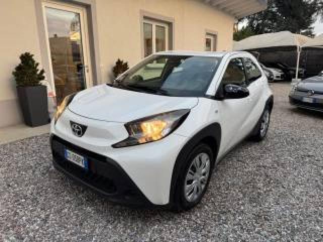 Toyota Aygo X 1.0 Vvt-I 72 Cv 5 Porte Active S-Cvt 