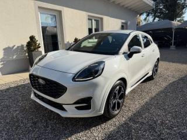 Ford Puma 1.0 Ecoboost Hybrid 125 Cv S&s St-Line 
