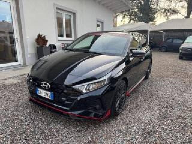 Hyundai I20 N 1.6 T-Gdi Mt N-Performance 