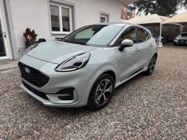 Ford Puma 1.0 Ecoboost Hybrid 125 Cv S&s Aut. St-Line 