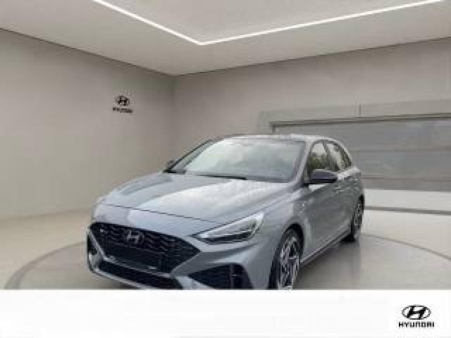 Hyundai I30 1.5 T-Gdi 48v 5 Porte N-Line 