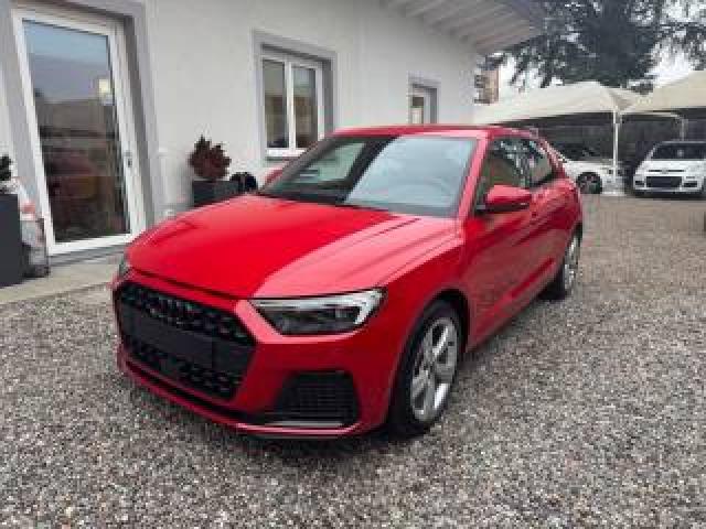 Audi A1 Spb 25 Tfsi S Tronic  Advanced 5 Anni Garanzia 