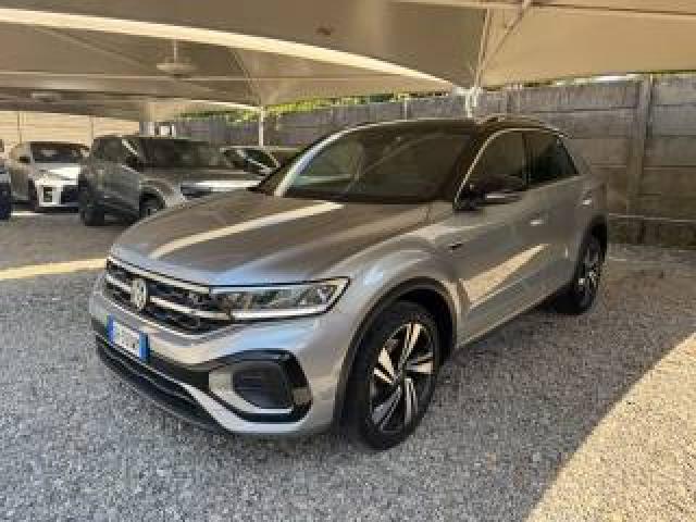 Volkswagen T-Roc 2.0 Tdi Scr 150 Cv Dsg R-Line 