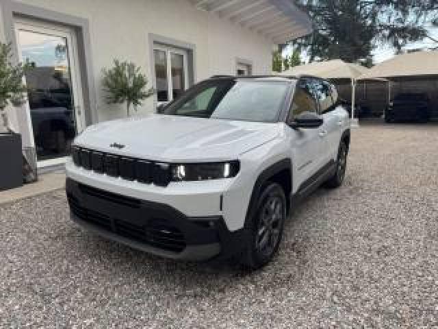 Jeep Compass 1.2 Turbo E-Hybrid Mhev Summit Fwd 145cv Edct6 