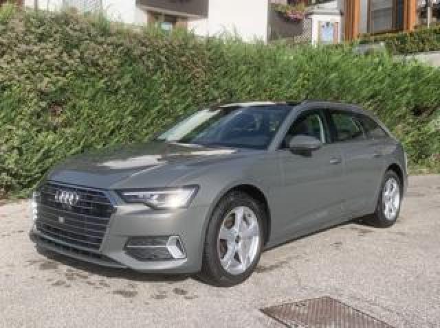 Audi A6 Avant 40 2.0 Tdi S Tronic Business 