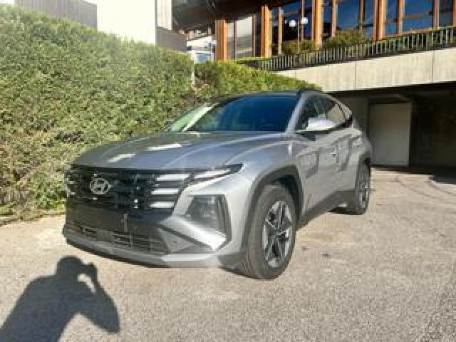 Hyundai Tucson 1.6 Crdi 48v Dct Business 