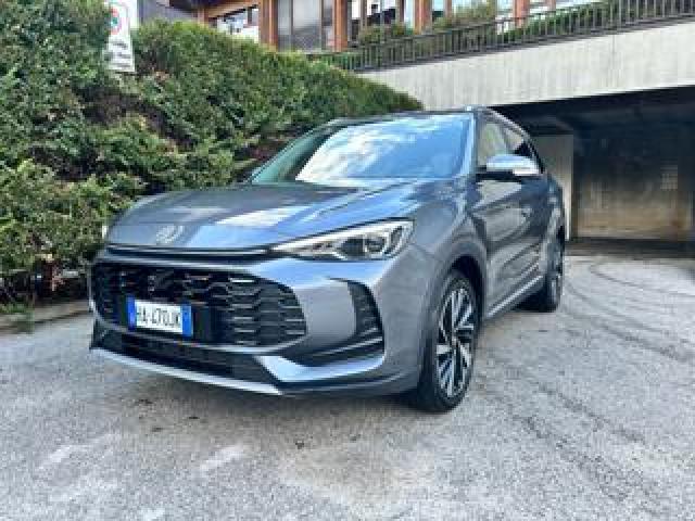 Mg Zs 1.5 Hybrid+ Luxury 