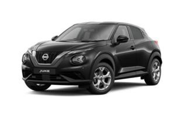 Nissan Juke 1.0 Dig-T 114 Cv Dct N-Connecta 