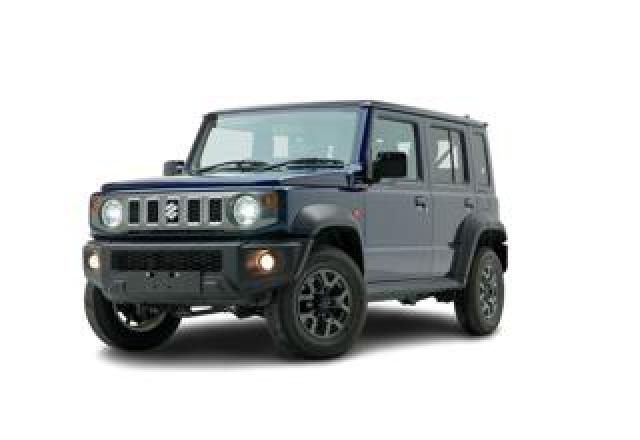 Suzuki Jimny Jimmy Glx 5-Door Hi 