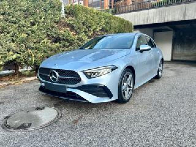 Mercedes Benz A 200 Automatic Amg Line Advanced Plus 